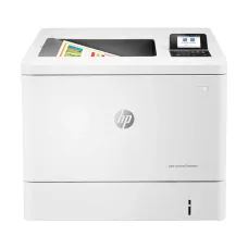 HP Color LaserJet Enterprise M554dn Single Function Color Laser Printer