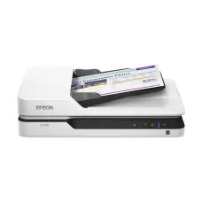 Epson DS-1630 Flatbed and Sheet Fed Color Legal Document Scanner