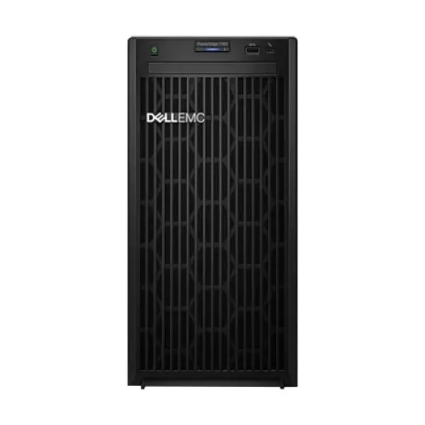 Dell PowerEdge T150 Intel Xeon E-2314 Tower Server