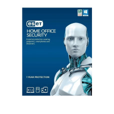ESET Home Office Security Pack (1 Server, 5 Windows PC, 5 Android Security License)