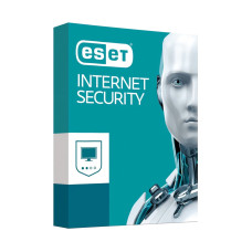 ESET Internet Security Three User 3 Year