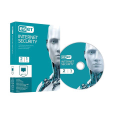ESET Internet Security Two User 1 Year