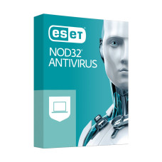 ESET NOD32 Antivirus One User 1 Year