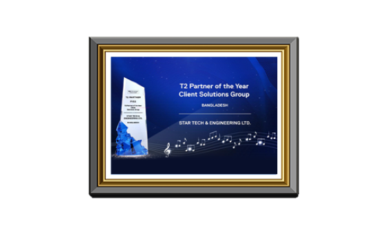 T2 Partner of the Year: Client Solutions Group