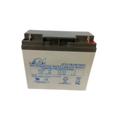 Leoch LP12-18 12V 18Ah Sealed Lead Acid Battery