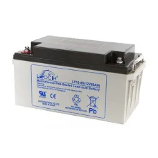 Leoch LP12-65 12V 65Ah Sealed Lead Acid Battery