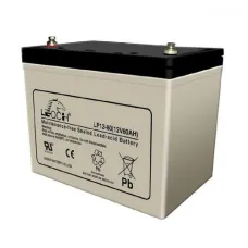 Leoch LP12-80 12V 80Ah Sealed Lead Acid Battery