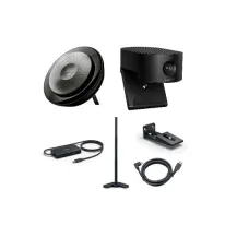 Jabra Panacast 20 Conference Camera & Speak 750 Bundle